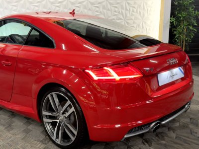 Audi TT III 20 TFSI 230ch S line quattro S tronic 6   - 6