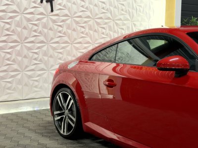 Audi TT III 20 TFSI 230ch S line quattro S tronic 6   - 8