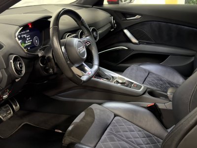 Audi TT III 20 TFSI 230ch S line quattro S tronic 6   - 9