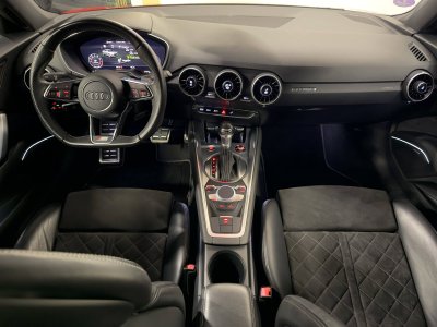 Audi TT III 20 TFSI 230ch S line quattro S tronic 6   - 10