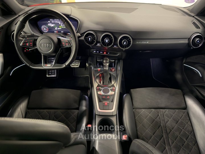 Audi TT III 20 TFSI 230ch S line quattro S tronic 6 - 10