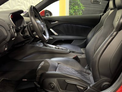 Audi TT III 20 TFSI 230ch S line quattro S tronic 6   - 11