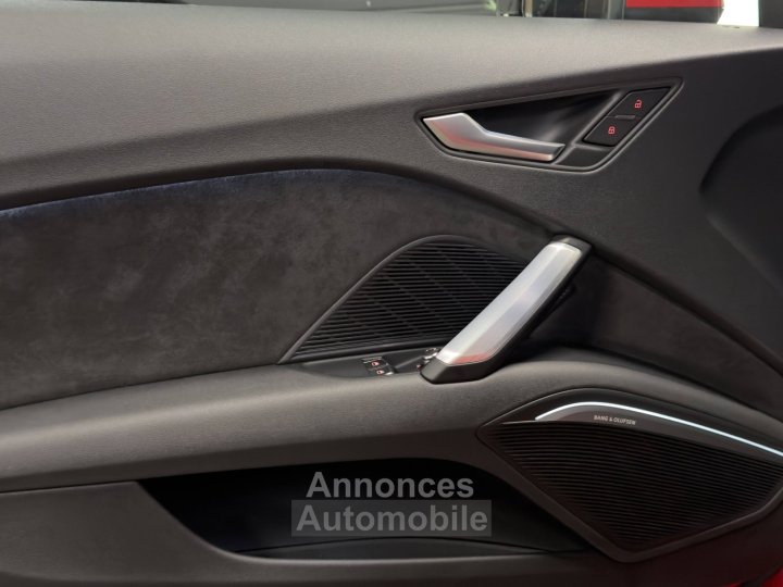 Audi TT III 20 TFSI 230ch S line quattro S tronic 6 - 13