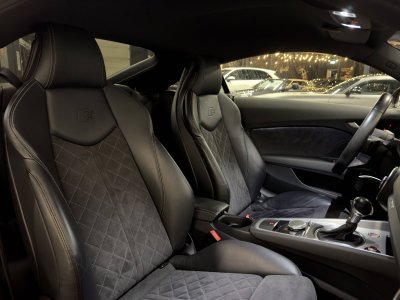 Audi TT III 20 TFSI 230ch S line quattro S tronic 6   - 15