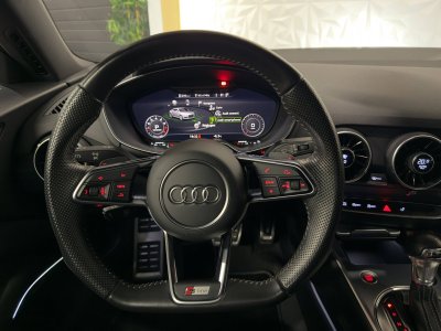 Audi TT III 20 TFSI 230ch S line quattro S tronic 6   - 16