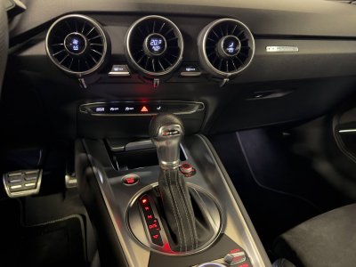 Audi TT III 20 TFSI 230ch S line quattro S tronic 6   - 17