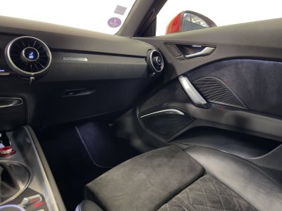 Audi TT III 20 TFSI 230ch S line quattro S tronic 6   - 19