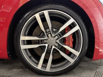 Audi TT III 20 TFSI 230ch S line quattro S tronic 6   - 21