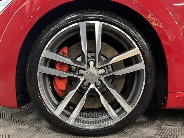 Audi TT III 20 TFSI 230ch S line quattro S tronic 6 - 22