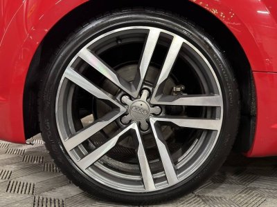 Audi TT III 20 TFSI 230ch S line quattro S tronic 6   - 23