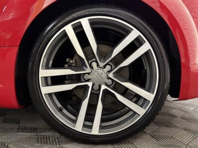 Audi TT III 20 TFSI 230ch S line quattro S tronic 6   - 24