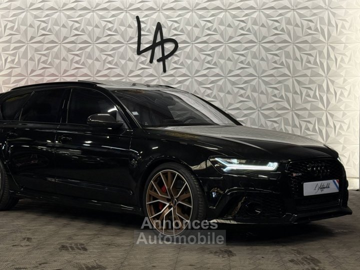 Audi RS6 40 TFSI 605CH PERFORMANCE QUATTRO - 2