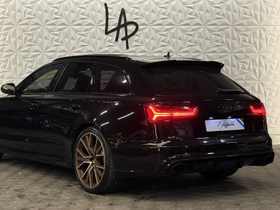 Audi RS6 40 TFSI 605CH PERFORMANCE QUATTRO   - 3