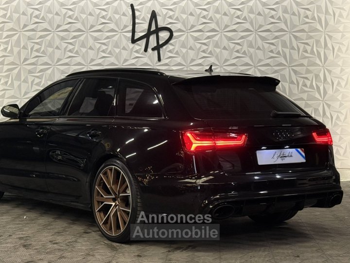 Audi RS6 40 TFSI 605CH PERFORMANCE QUATTRO - 3