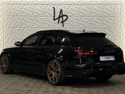 Audi RS6 40 TFSI 605CH PERFORMANCE QUATTRO   - 4
