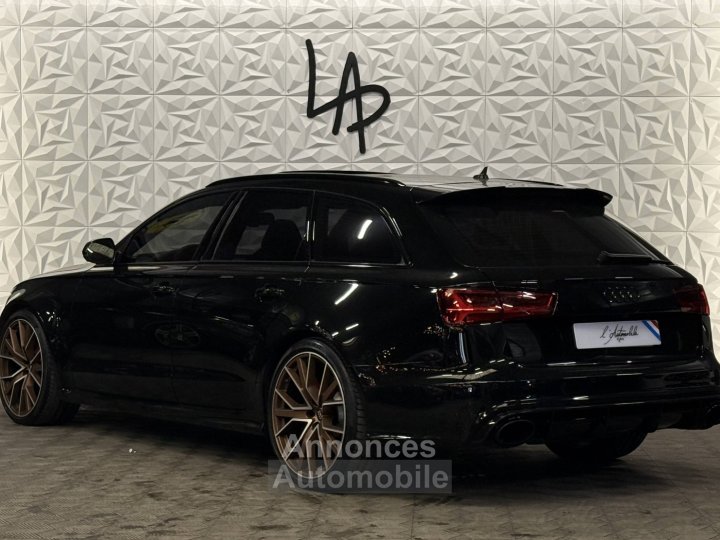 Audi RS6 40 TFSI 605CH PERFORMANCE QUATTRO - 4