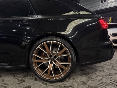 Audi RS6 40 TFSI 605CH PERFORMANCE QUATTRO   - 5