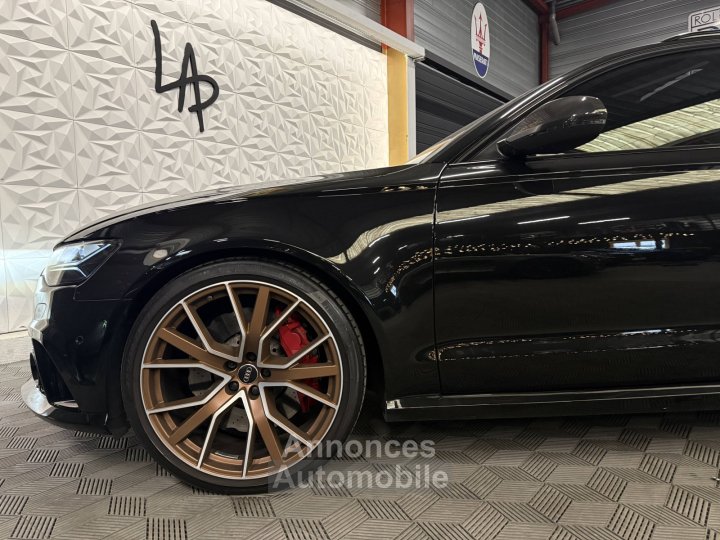 Audi RS6 40 TFSI 605CH PERFORMANCE QUATTRO - 6