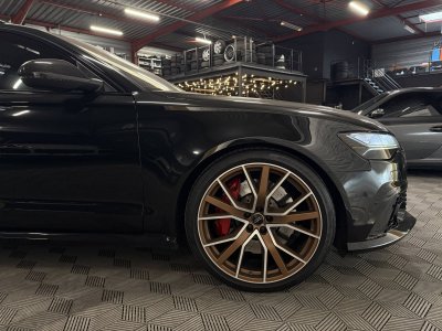 Audi RS6 40 TFSI 605CH PERFORMANCE QUATTRO   - 7