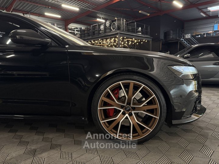 Audi RS6 40 TFSI 605CH PERFORMANCE QUATTRO - 7