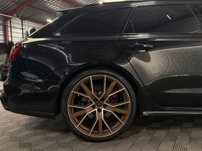 Audi RS6 40 TFSI 605CH PERFORMANCE QUATTRO   - 8