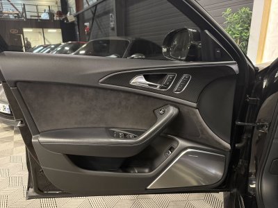 Audi RS6 40 TFSI 605CH PERFORMANCE QUATTRO   - 9