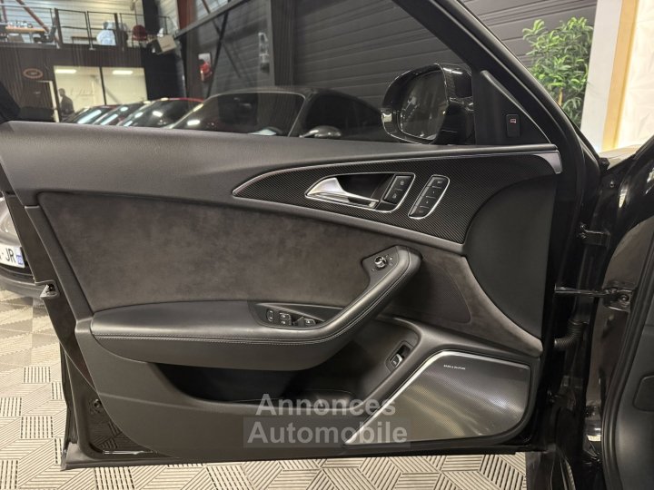 Audi RS6 40 TFSI 605CH PERFORMANCE QUATTRO - 9