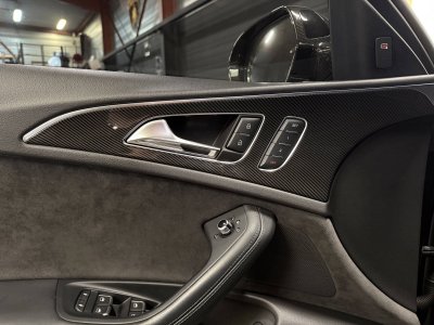 Audi RS6 40 TFSI 605CH PERFORMANCE QUATTRO   - 10