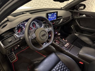 Audi RS6 40 TFSI 605CH PERFORMANCE QUATTRO   - 12