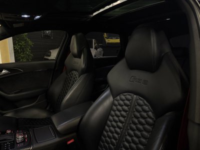 Audi RS6 40 TFSI 605CH PERFORMANCE QUATTRO   - 14