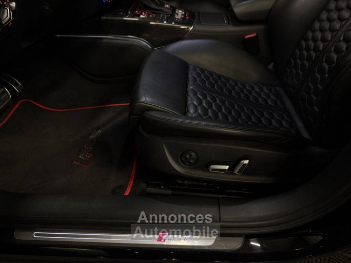 Audi RS6 40 TFSI 605CH PERFORMANCE QUATTRO - 15