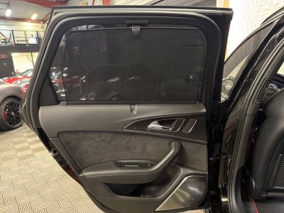 Audi RS6 40 TFSI 605CH PERFORMANCE QUATTRO   - 16