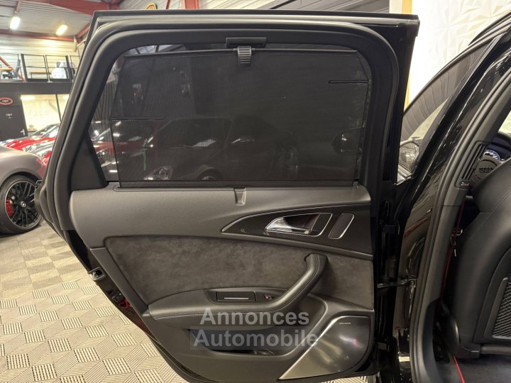 Audi RS6 40 TFSI 605CH PERFORMANCE QUATTRO - 16