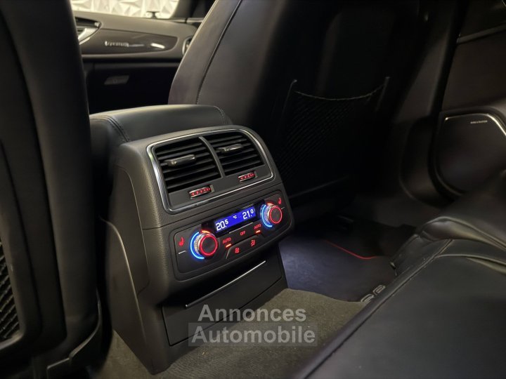 Audi RS6 40 TFSI 605CH PERFORMANCE QUATTRO - 19