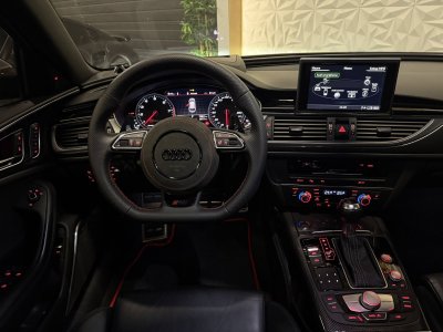 Audi RS6 40 TFSI 605CH PERFORMANCE QUATTRO   - 20