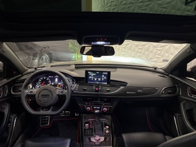 Audi RS6 40 TFSI 605CH PERFORMANCE QUATTRO   - 21