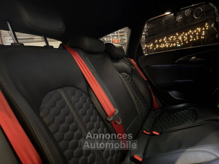 Audi RS6 40 TFSI 605CH PERFORMANCE QUATTRO - 23