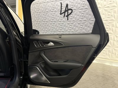 Audi RS6 40 TFSI 605CH PERFORMANCE QUATTRO   - 26