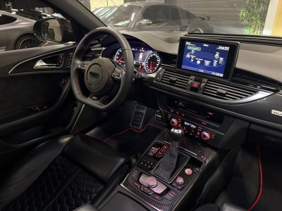 Audi RS6 40 TFSI 605CH PERFORMANCE QUATTRO   - 28