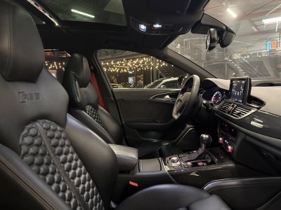 Audi RS6 40 TFSI 605CH PERFORMANCE QUATTRO   - 29