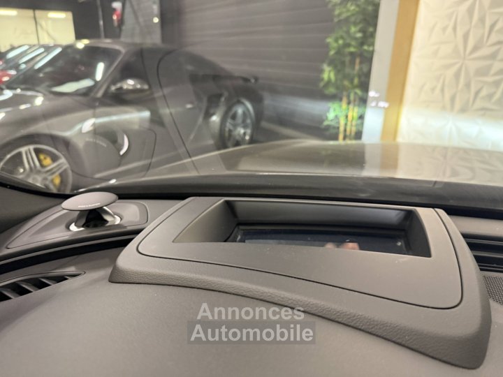 Audi RS6 40 TFSI 605CH PERFORMANCE QUATTRO - 34