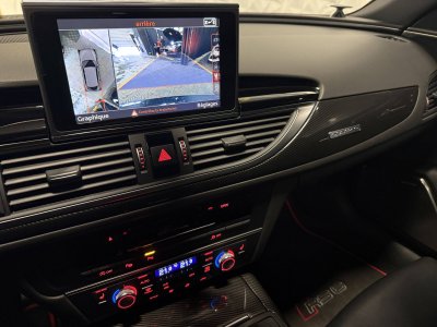 Audi RS6 40 TFSI 605CH PERFORMANCE QUATTRO   - 35