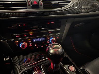 Audi RS6 40 TFSI 605CH PERFORMANCE QUATTRO   - 36