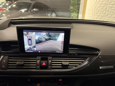 Audi RS6 40 TFSI 605CH PERFORMANCE QUATTRO   - 37