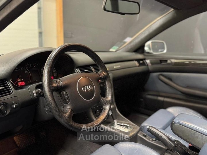Audi RS6 C5 Quattro 42 i V8 450cv - 2
