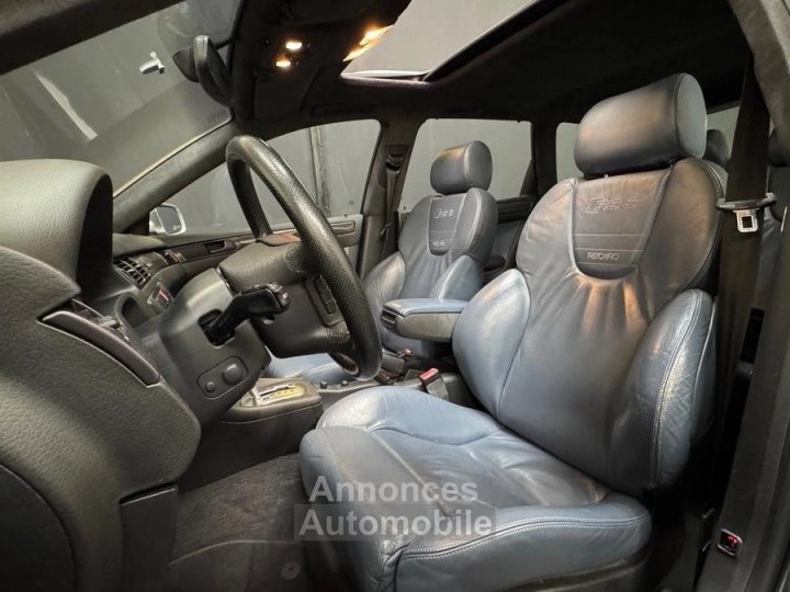 Audi RS6 C5 Quattro 42 i V8 450cv - 3