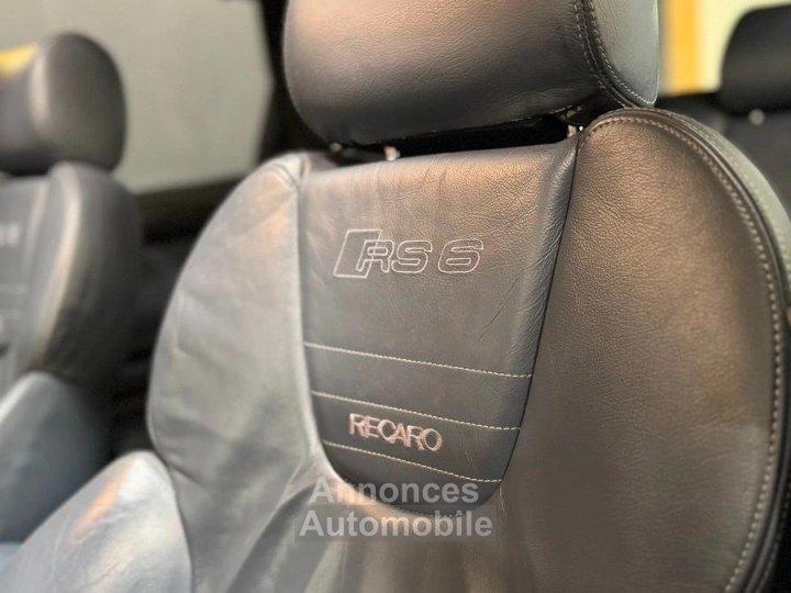 Audi RS6 C5 Quattro 42 i V8 450cv - 4
