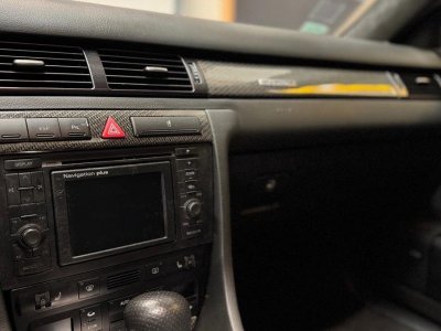 Audi RS6 C5 Quattro 42 i V8 450cv   - 11