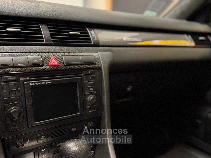 Audi RS6 C5 Quattro 42 i V8 450cv - 11