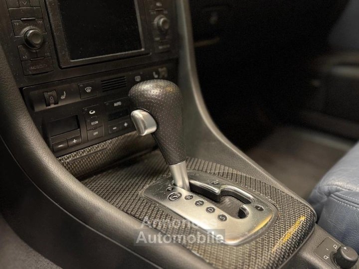 Audi RS6 C5 Quattro 42 i V8 450cv - 12